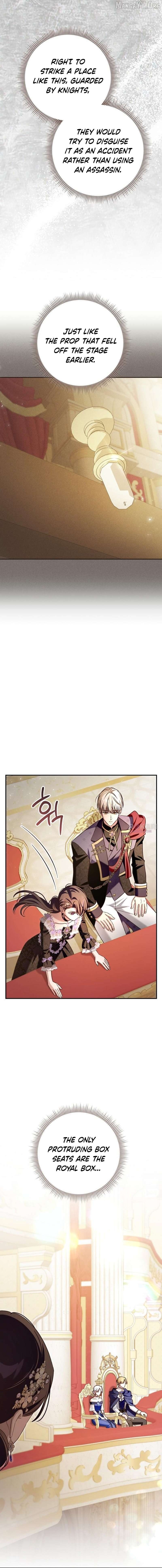 The Grand Duke’s Bride Is a Hellborn Warrior Chapter 43 - page 3