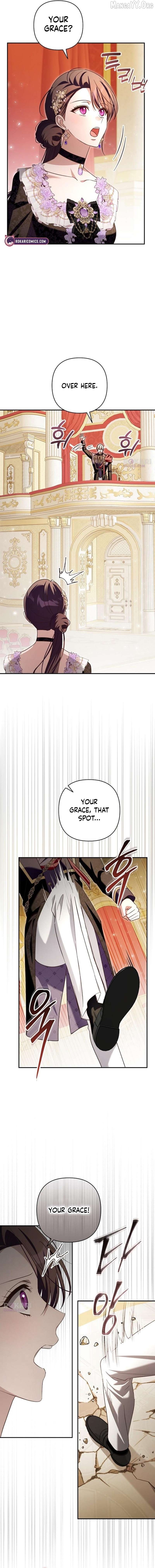 The Grand Duke’s Bride Is a Hellborn Warrior Chapter 43 - page 7