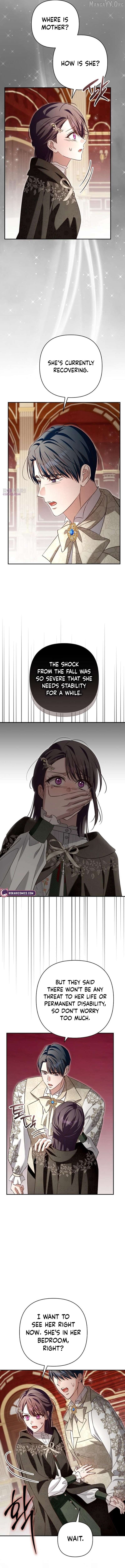 The Grand Duke’s Bride Is a Hellborn Warrior Chapter 44 - page 7