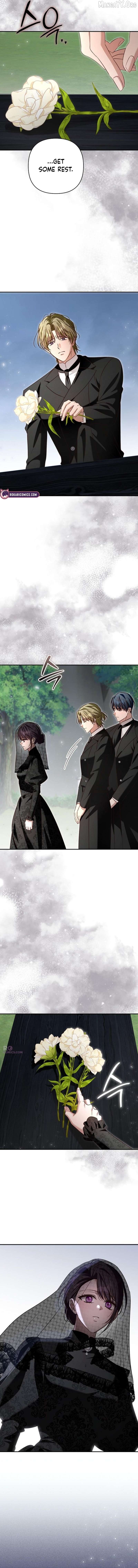 The Grand Duke’s Bride Is a Hellborn Warrior Chapter 44 - page 9
