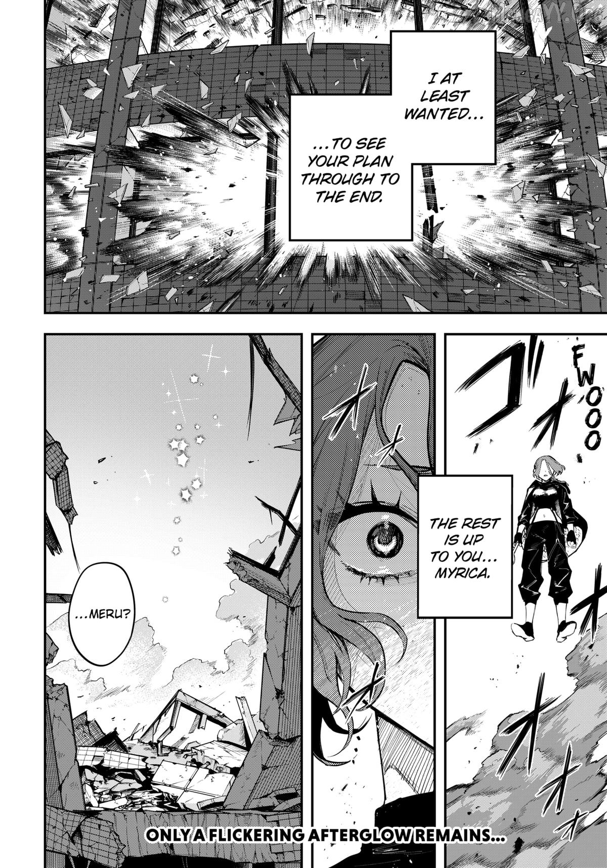 Magical Girl and Narco Wars Chapter 19 - page 20