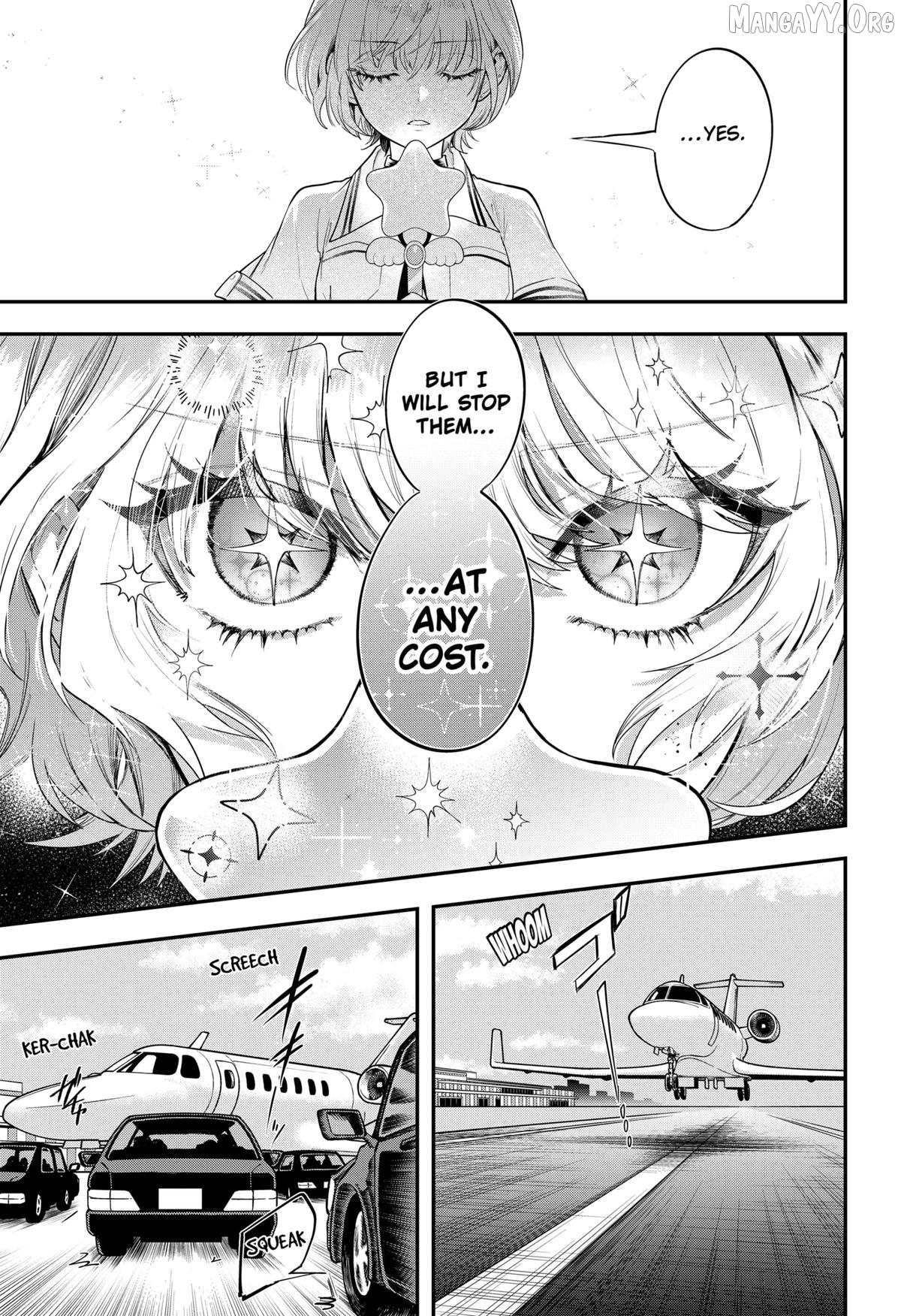 Magical Girl and Narco Wars Chapter 20 - page 19