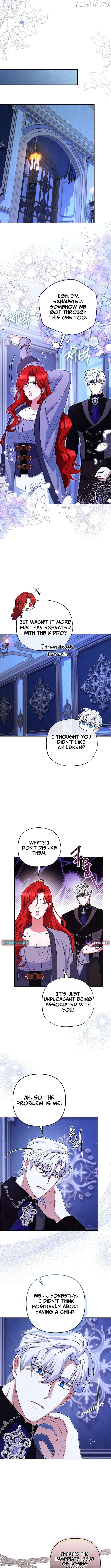 If We Don't Get Married, the World Will End Chapter 21 - page 3