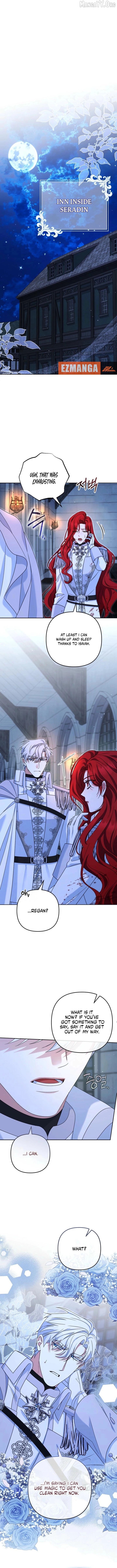 If We Don't Get Married, the World Will End Chapter 23 - page 3