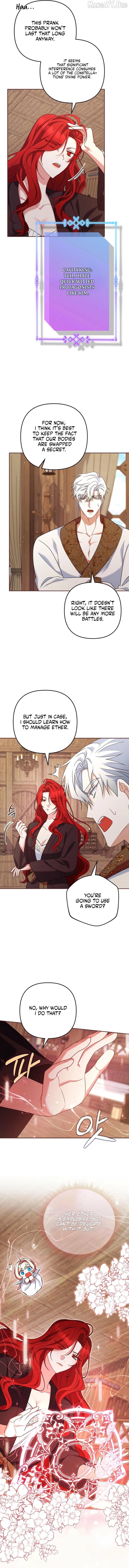 If We Don't Get Married, the World Will End Chapter 23 - page 7