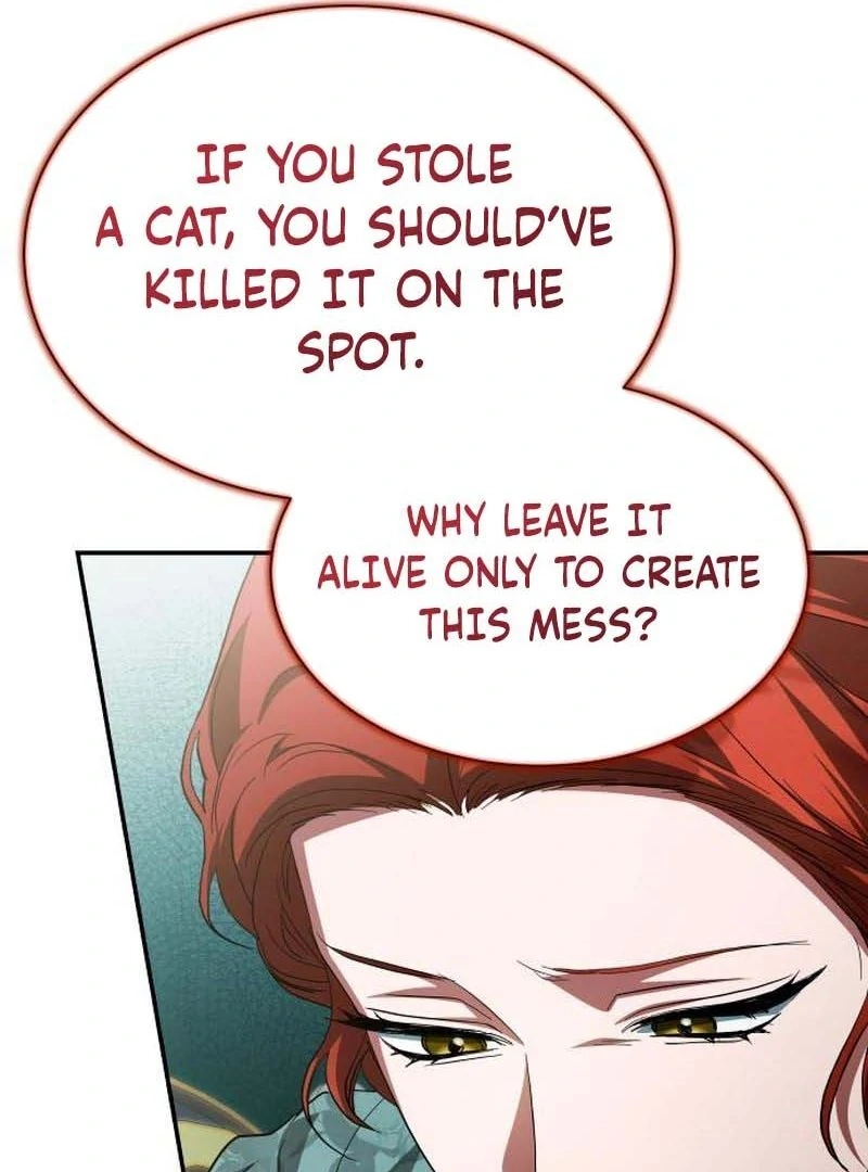 The End of a Fake Marriage Chapter 34 - page 86