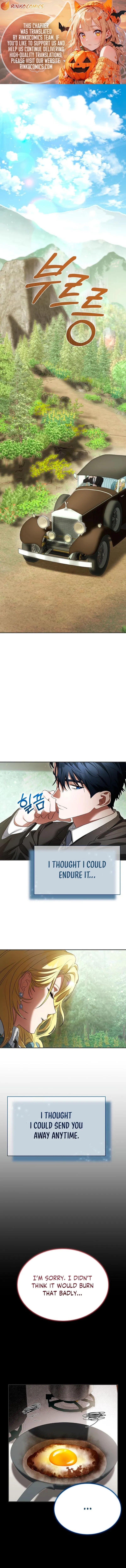 The End of a Fake Marriage Chapter 35 - page 1