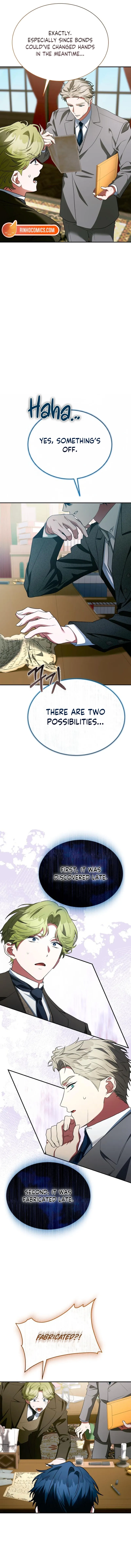 The End of a Fake Marriage Chapter 35 - page 10