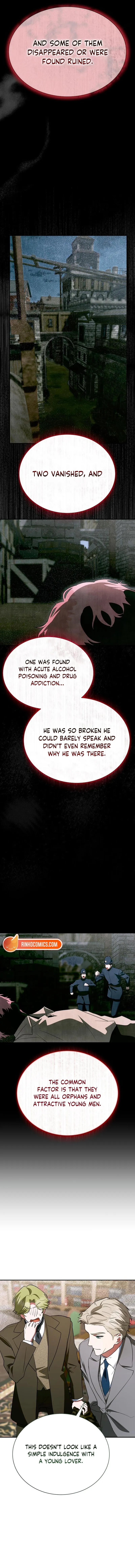 The End of a Fake Marriage Chapter 35 - page 14