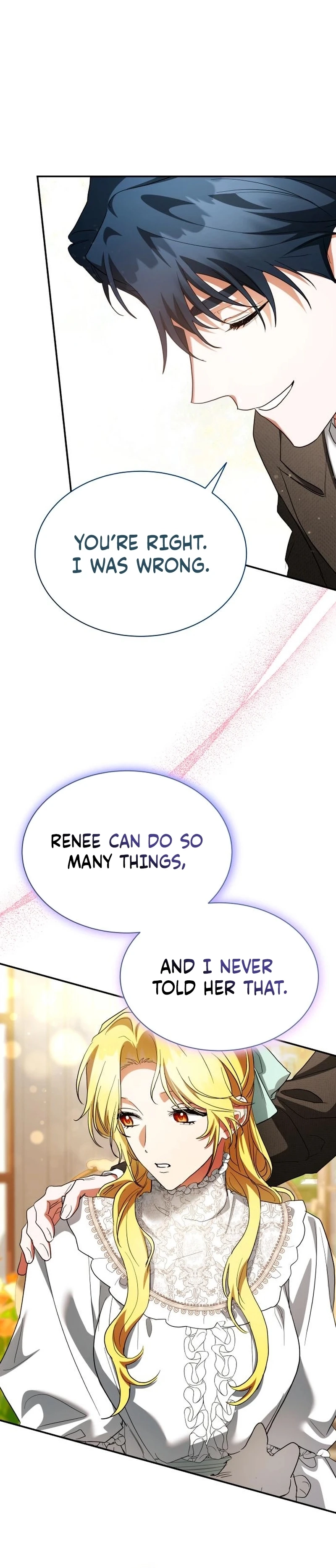 The End of a Fake Marriage Chapter 36 - page 10