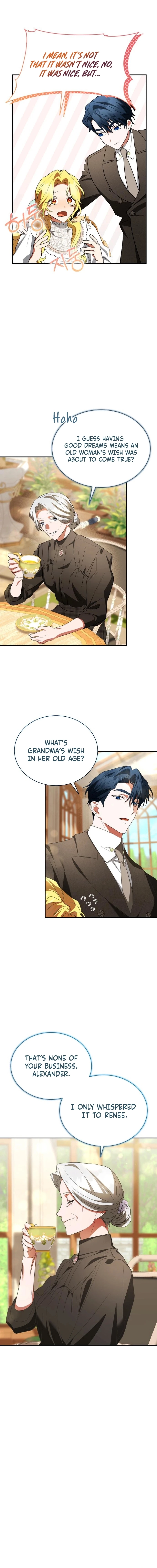 The End of a Fake Marriage Chapter 36 - page 15