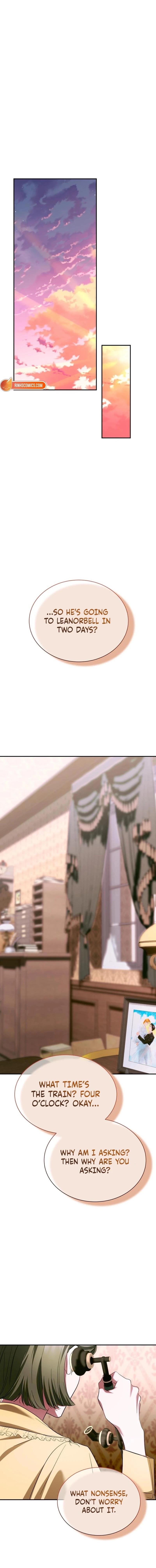 The End of a Fake Marriage Chapter 36 - page 18