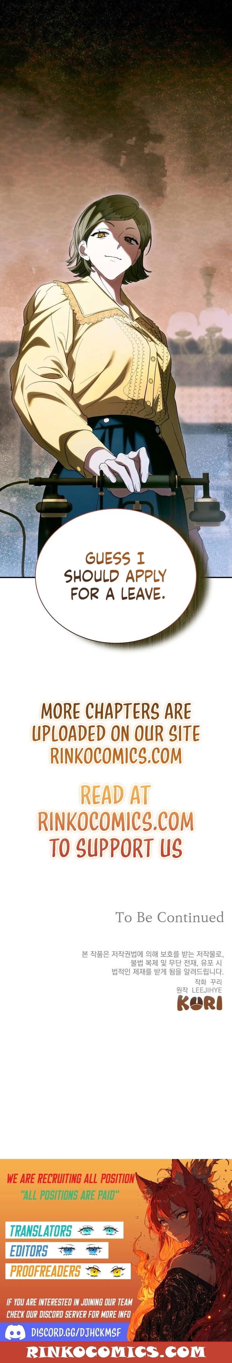 The End of a Fake Marriage Chapter 36 - page 20