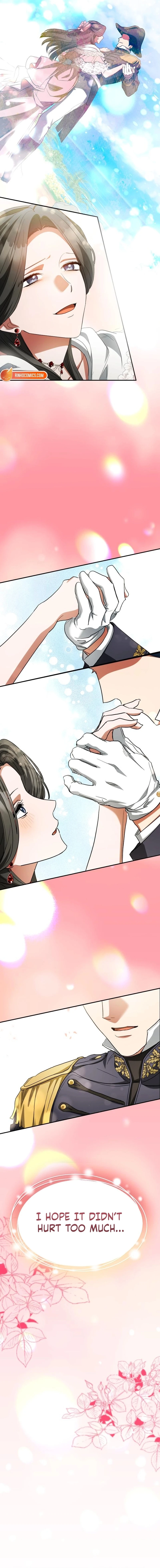The End of a Fake Marriage Chapter 36 - page 3