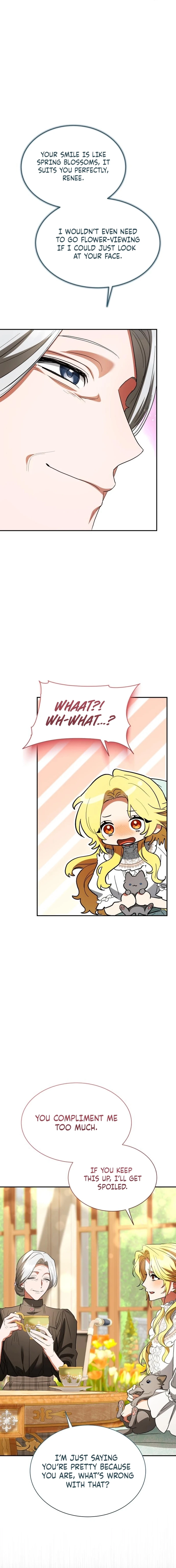 The End of a Fake Marriage Chapter 36 - page 6