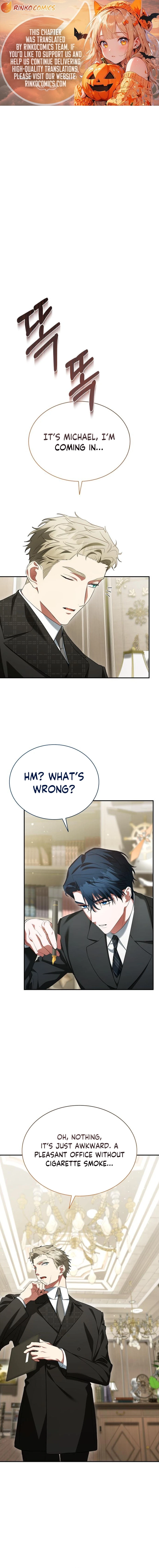 The End of a Fake Marriage Chapter 37 - page 1