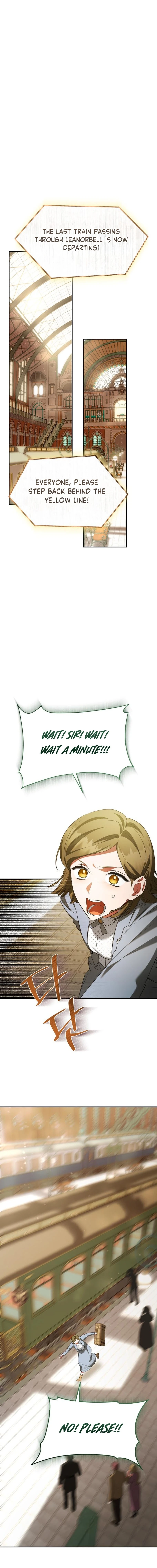 The End of a Fake Marriage Chapter 37 - page 17