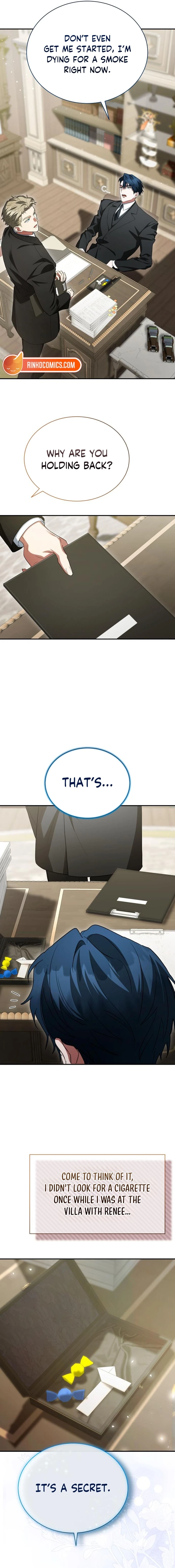 The End of a Fake Marriage Chapter 37 - page 2