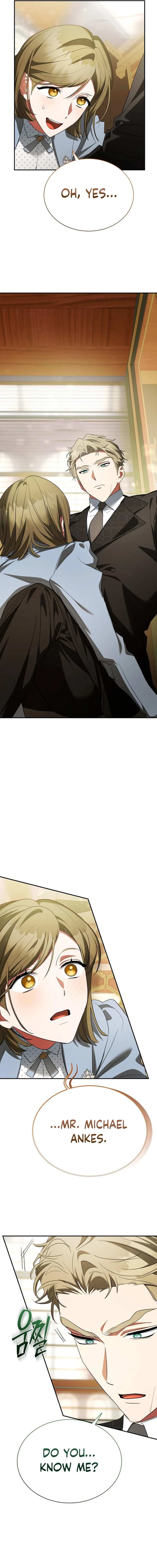 The End of a Fake Marriage Chapter 37 - page 21