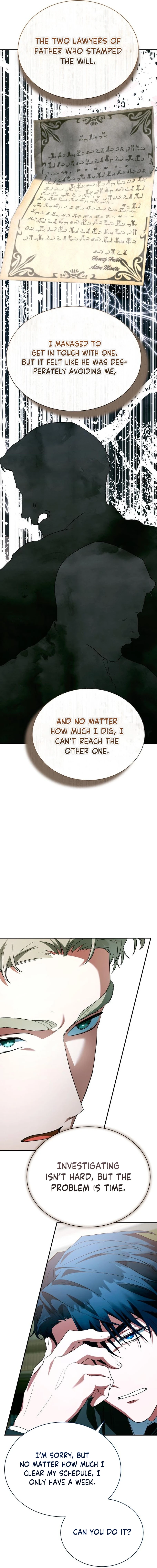 The End of a Fake Marriage Chapter 37 - page 4