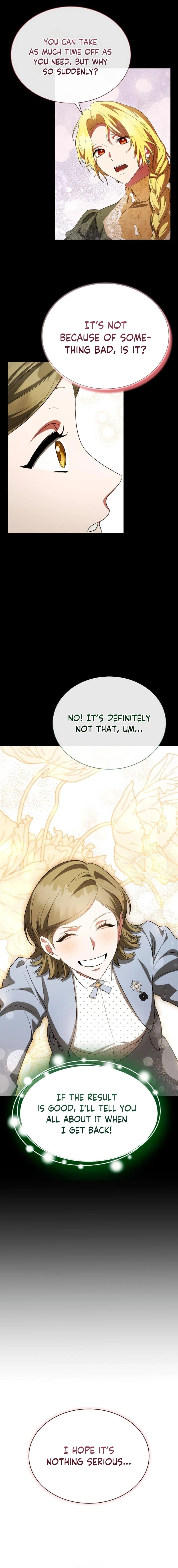 The End of a Fake Marriage Chapter 37 - page 8