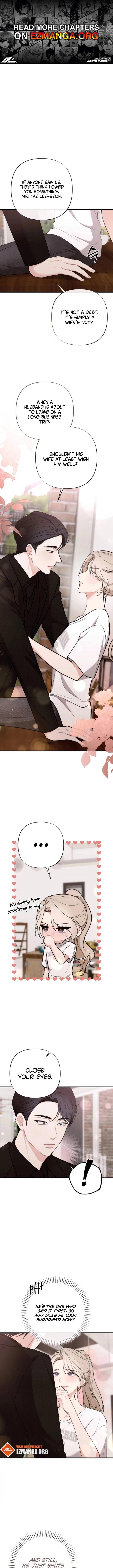 The End Of Marriage Chapter 35 - page 1