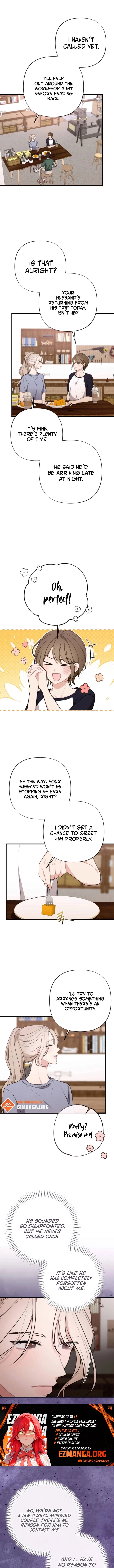 The End Of Marriage Chapter 35 - page 10