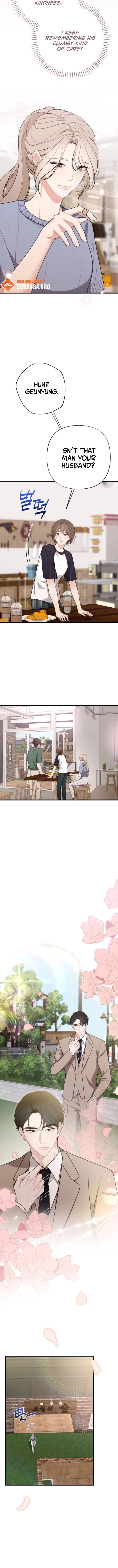 The End Of Marriage Chapter 35 - page 14