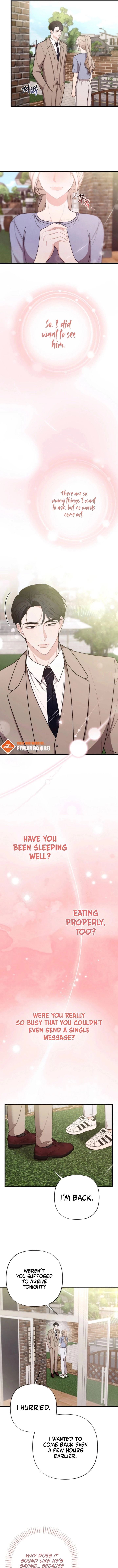 The End Of Marriage Chapter 35 - page 15