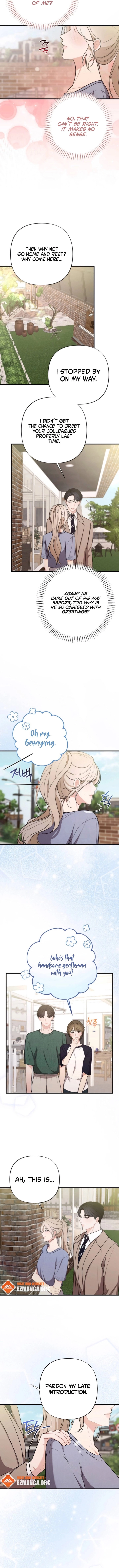 The End Of Marriage Chapter 35 - page 16