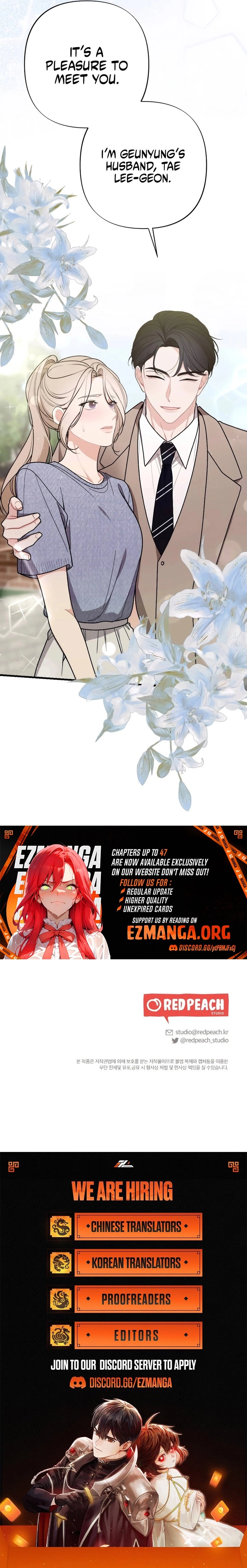 The End Of Marriage Chapter 35 - page 17