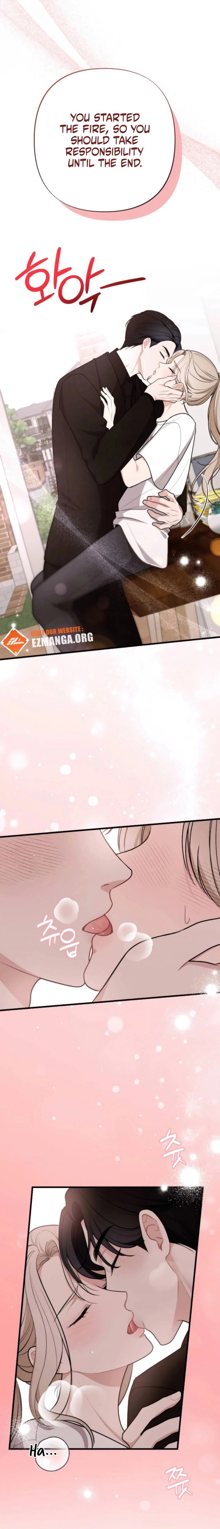 The End Of Marriage Chapter 35 - page 3