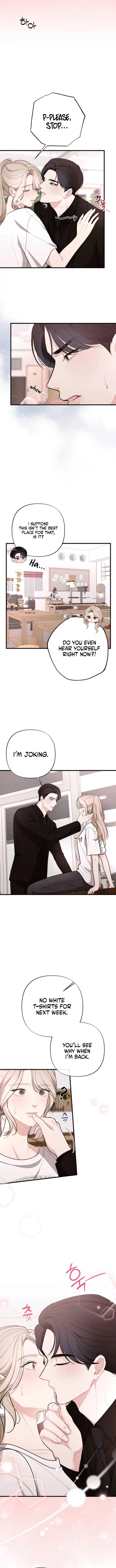 The End Of Marriage Chapter 35 - page 4