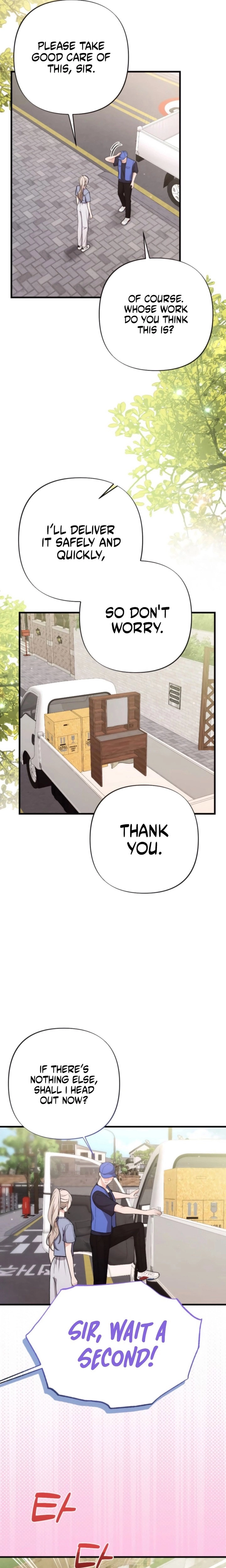 The End Of Marriage Chapter 35 - page 6