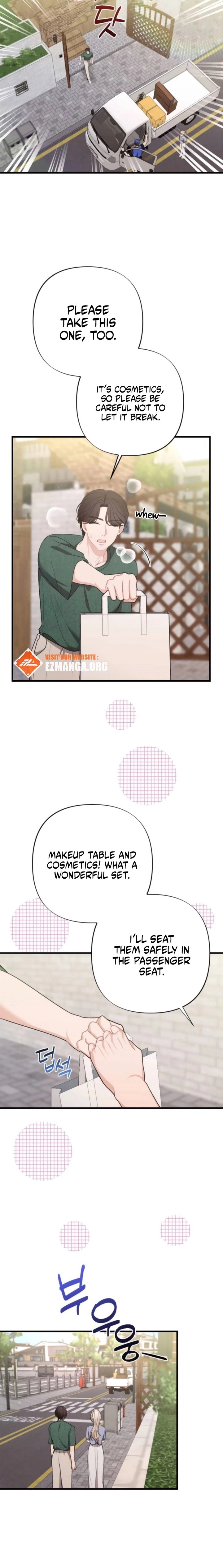 The End Of Marriage Chapter 35 - page 7