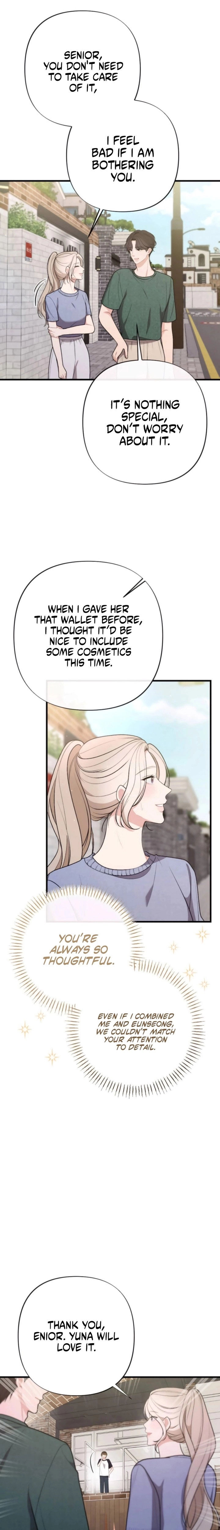 The End Of Marriage Chapter 35 - page 8