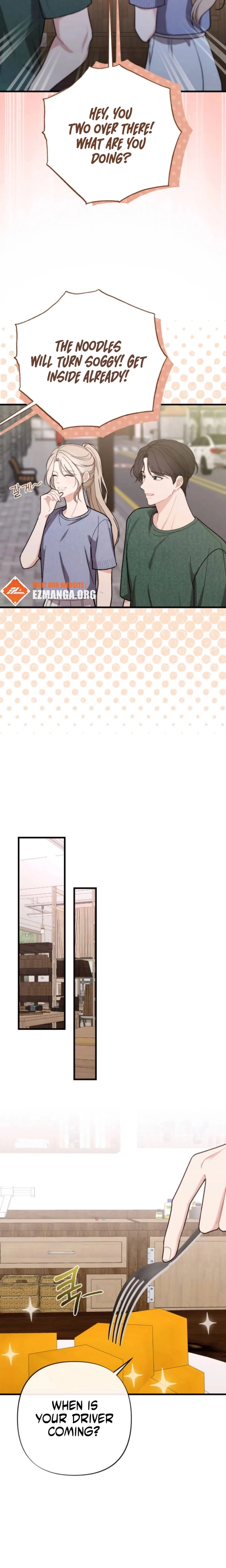 The End Of Marriage Chapter 35 - page 9