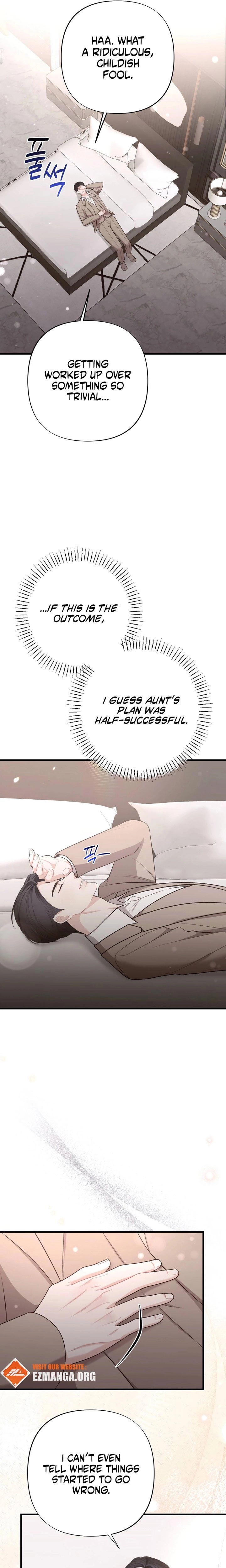 The End Of Marriage Chapter 36 - page 15