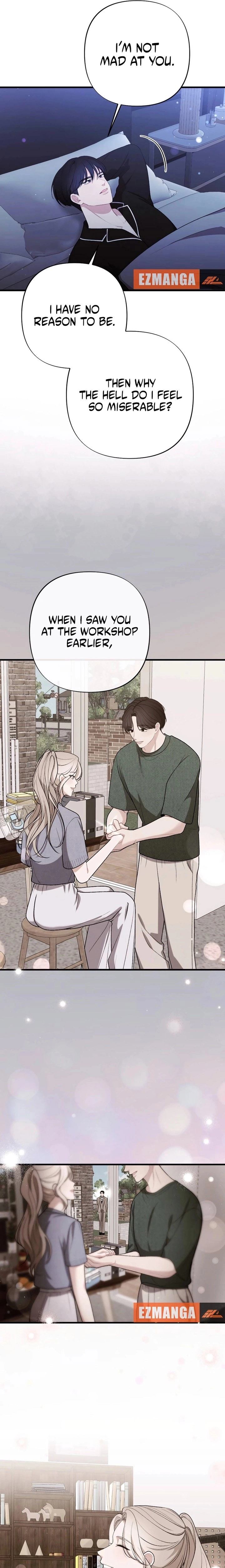 The End Of Marriage Chapter 37 - page 10