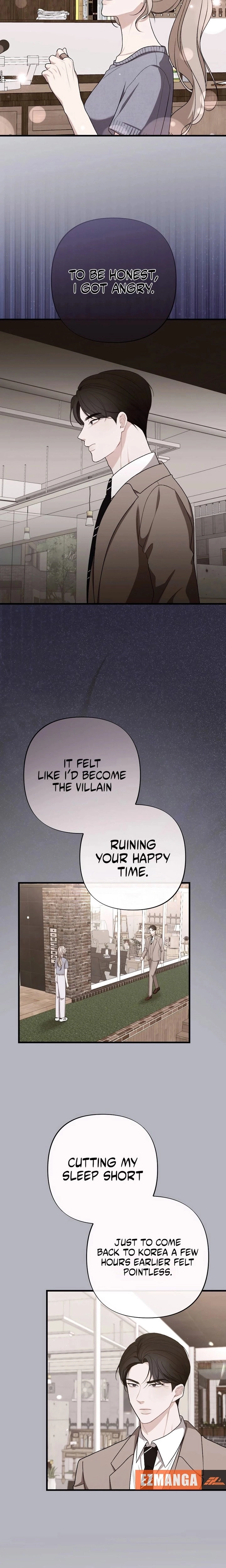 The End Of Marriage Chapter 37 - page 11