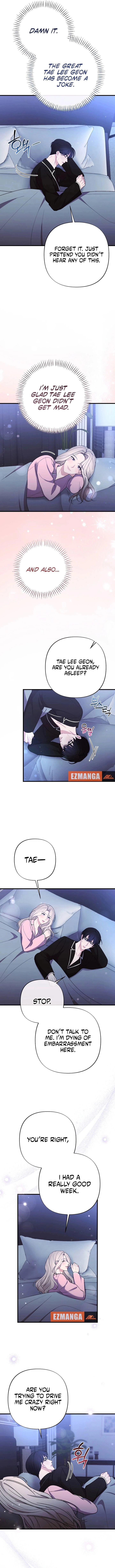 The End Of Marriage Chapter 37 - page 13