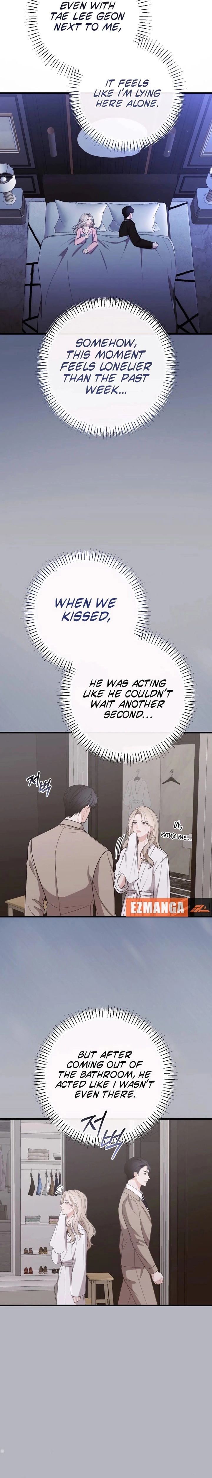 The End Of Marriage Chapter 37 - page 2