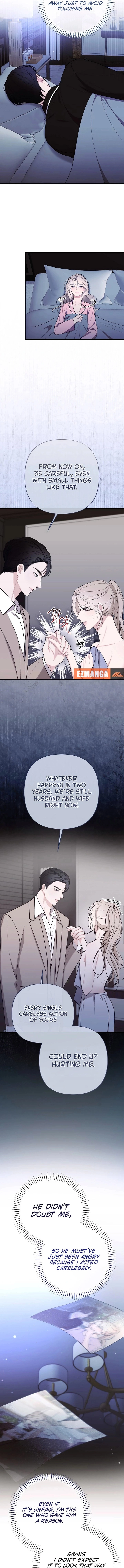 The End Of Marriage Chapter 37 - page 4