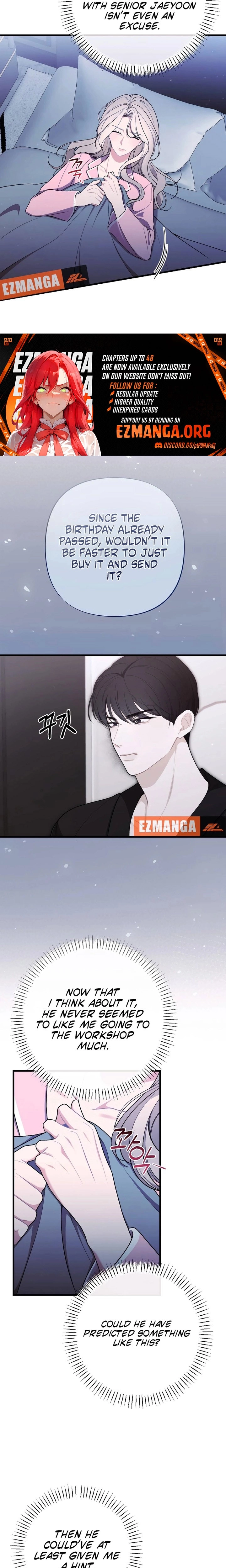 The End Of Marriage Chapter 37 - page 5