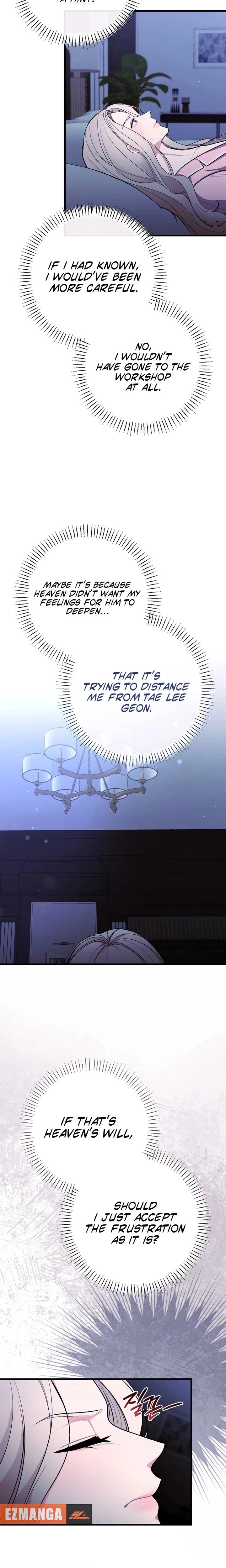 The End Of Marriage Chapter 37 - page 6