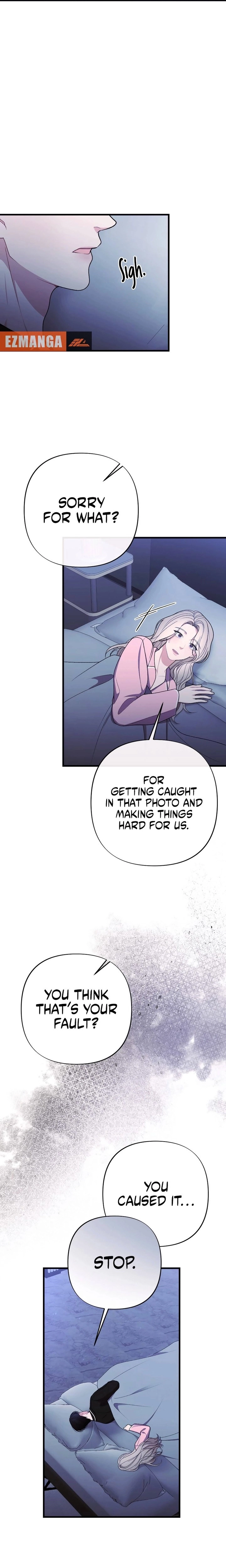 The End Of Marriage Chapter 37 - page 8