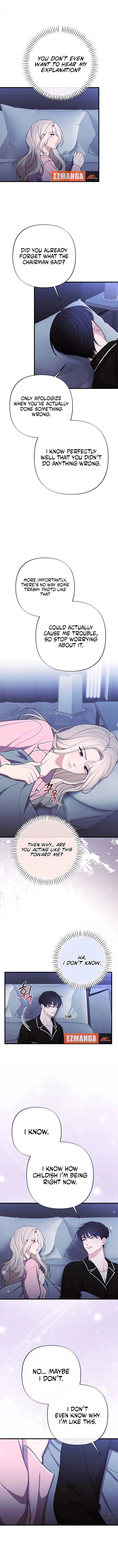 The End Of Marriage Chapter 37 - page 9