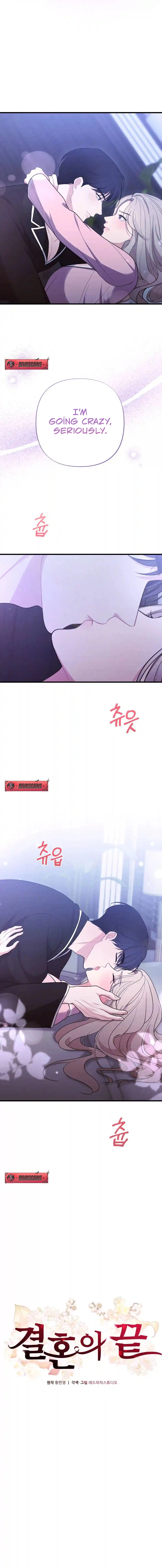 The End Of Marriage Chapter 38 - page 10