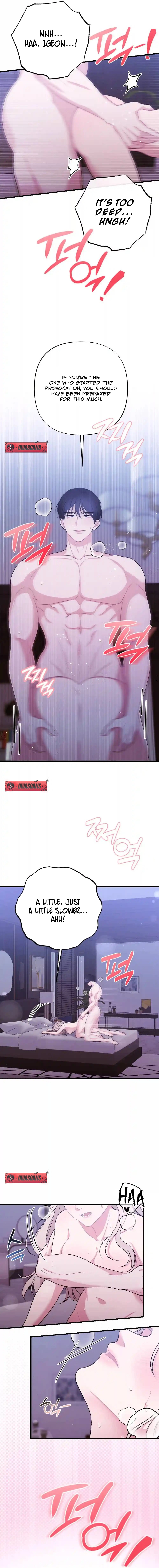 The End Of Marriage Chapter 38 - page 11