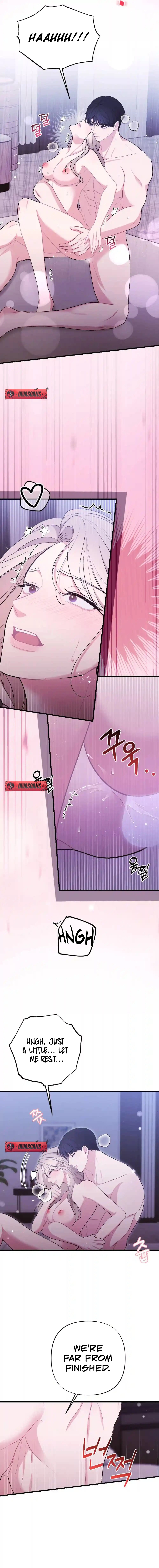 The End Of Marriage Chapter 38 - page 12